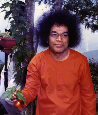 Beloved Bhagawan Sri Sathya Sai Baba